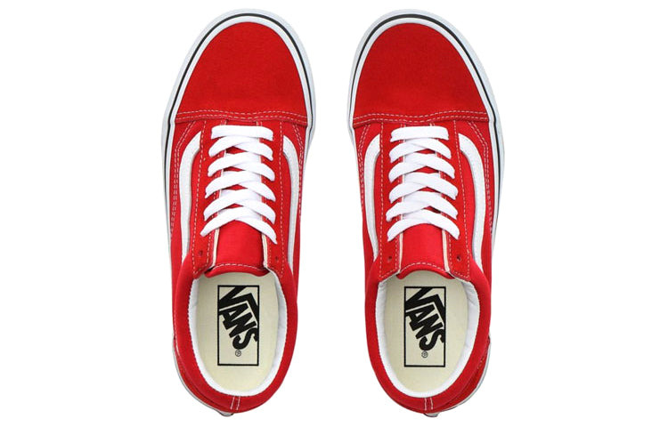 Vans Old Skool 'Racing Red' VN0A4BV5JV6 - 4