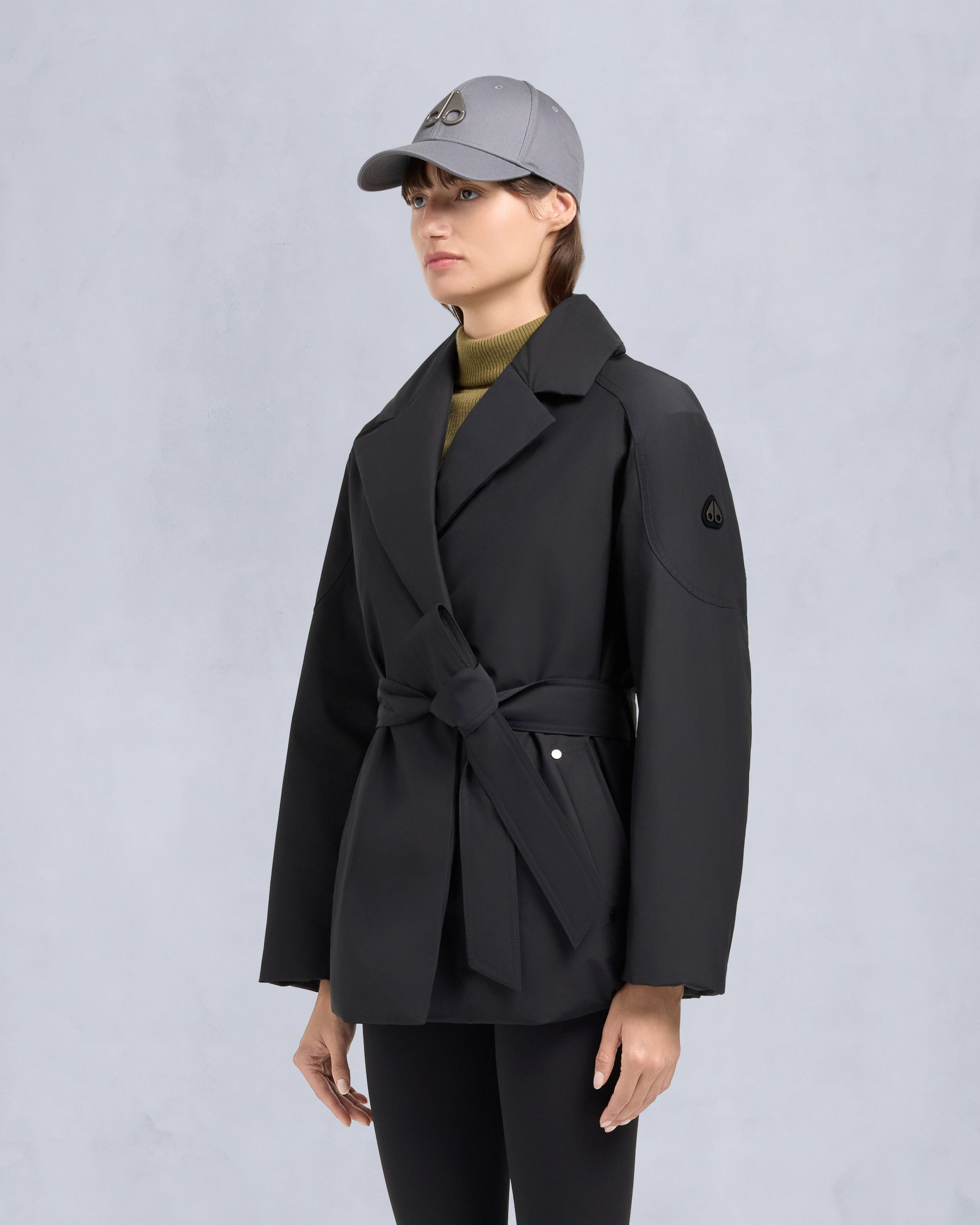 LONSDALE SHORT WRAP JACKET - 3