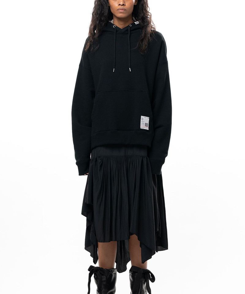 Hoodie Combined Dress 4
