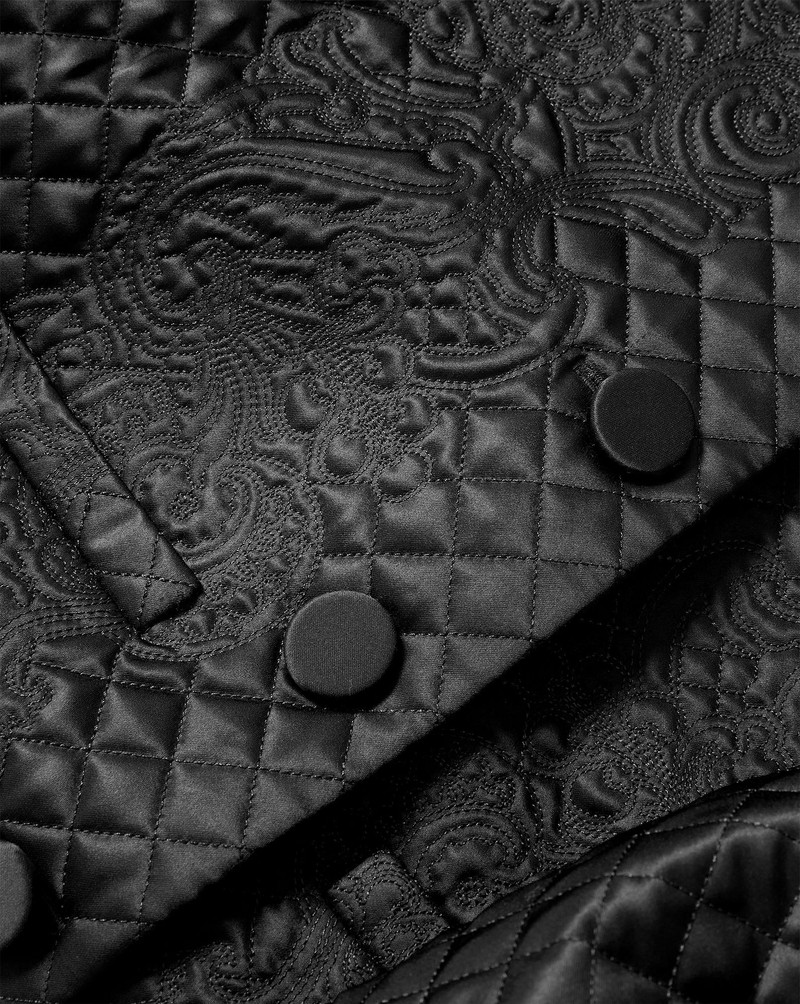 DRAKE QUILTED JACKET 4