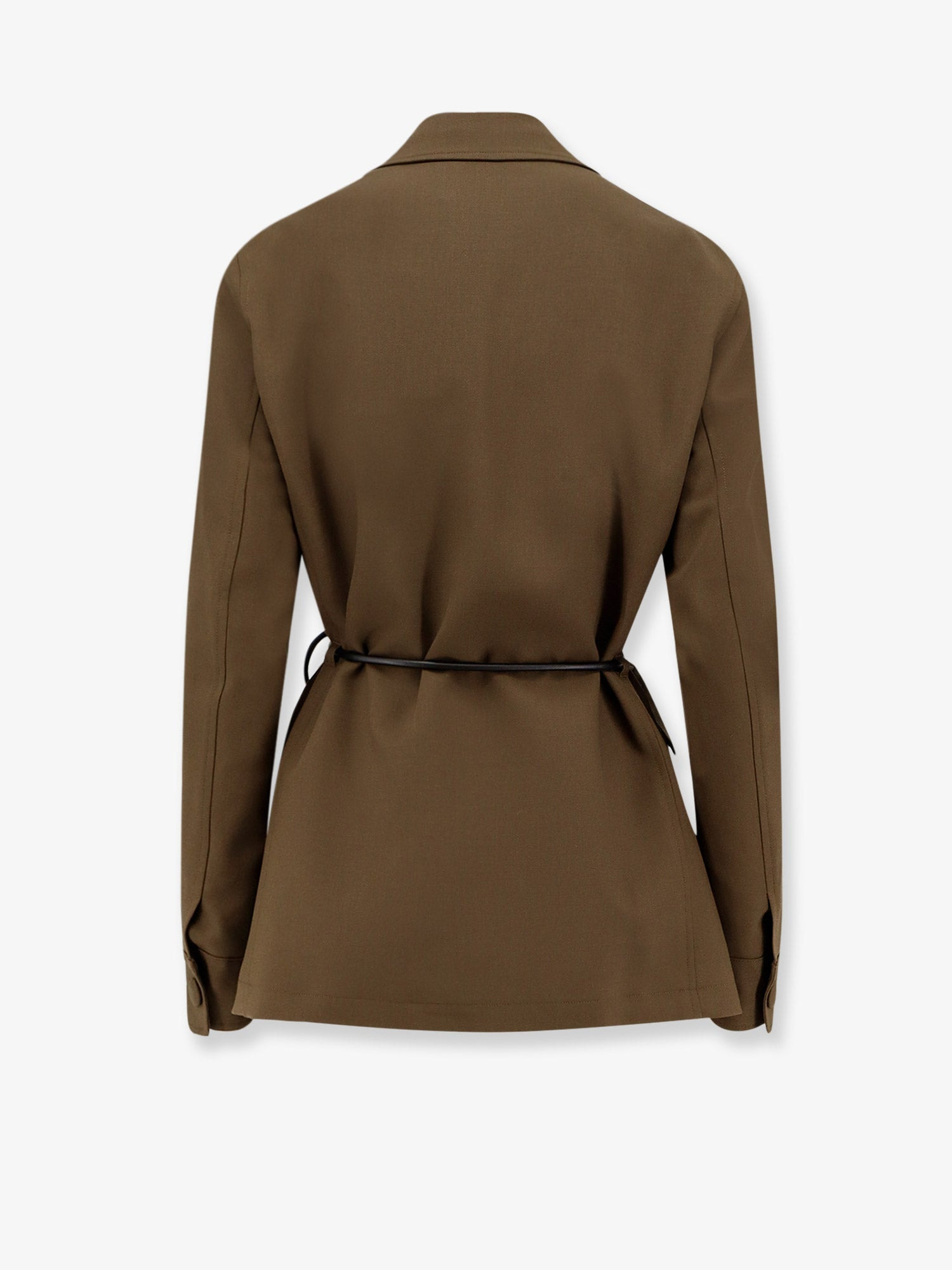 Rohe Safari Virgin Wool Blazer - 2