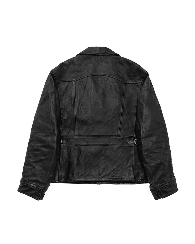 STRABLER JKT IT (IT VEG.H) NAVY - 2