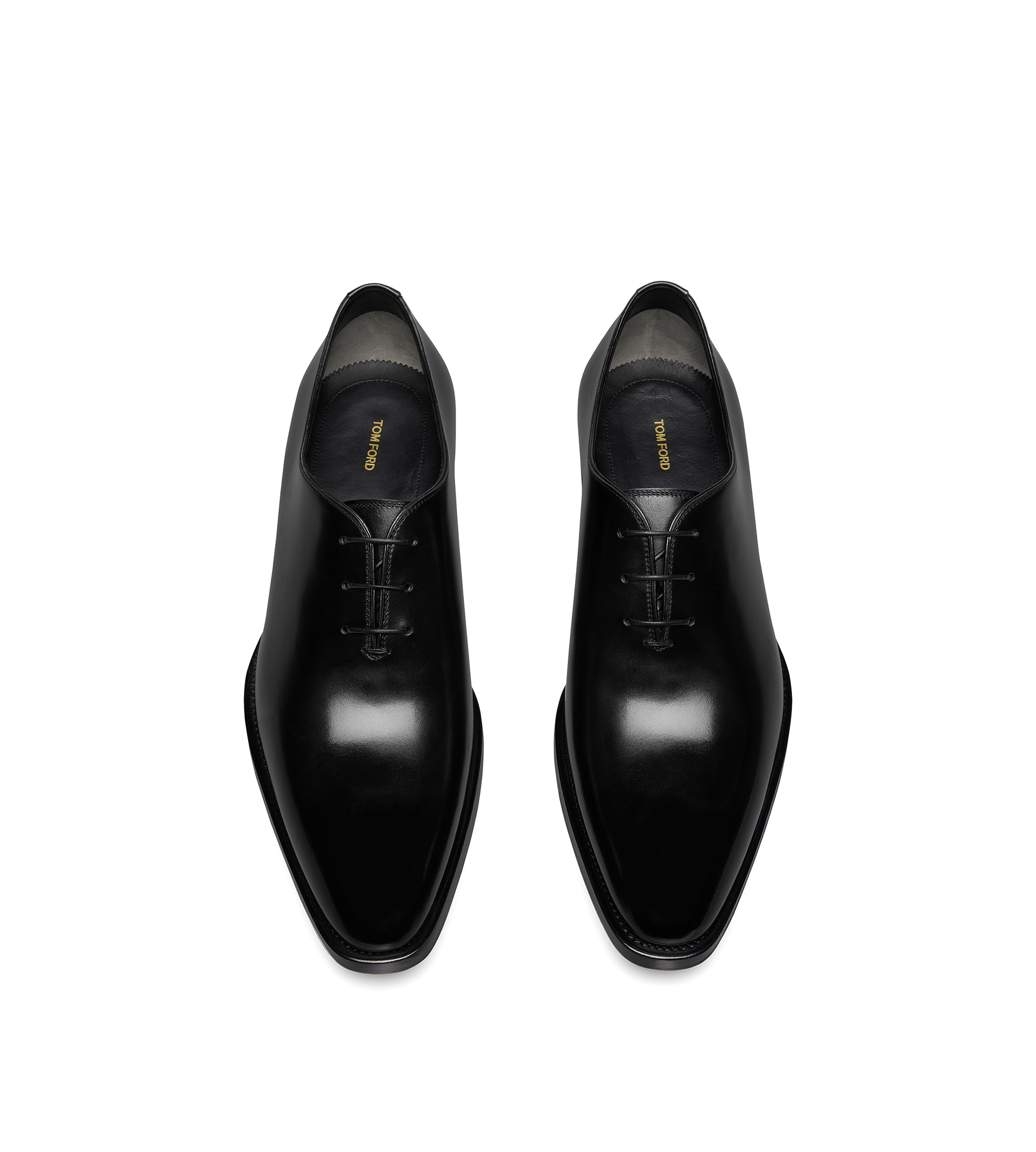 BURNISHED LEATHER WHOLECUT LACE UP - 2