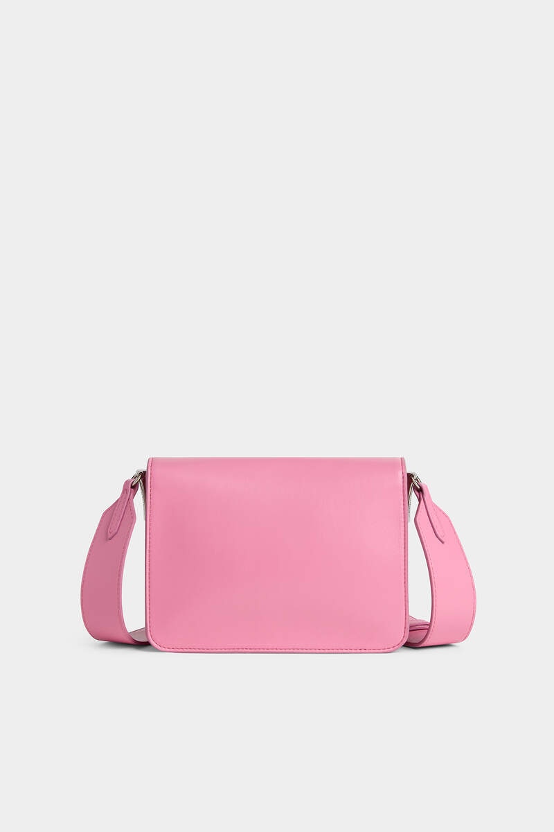 D2 STATEMENT SHOULDER BAG - 2