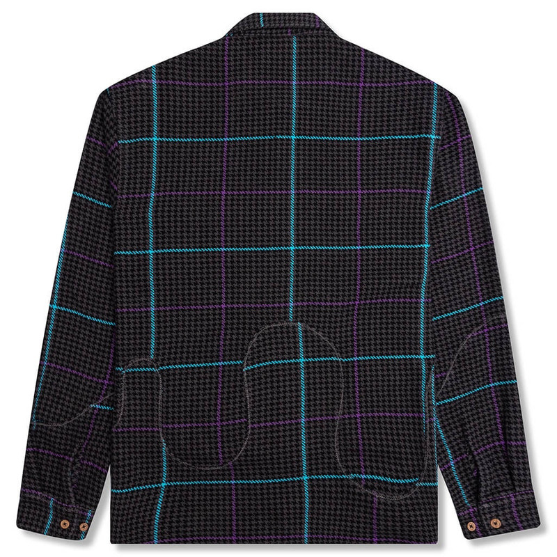 ICECREAM BIG MELT L/S WOVEN - PLAID outlook