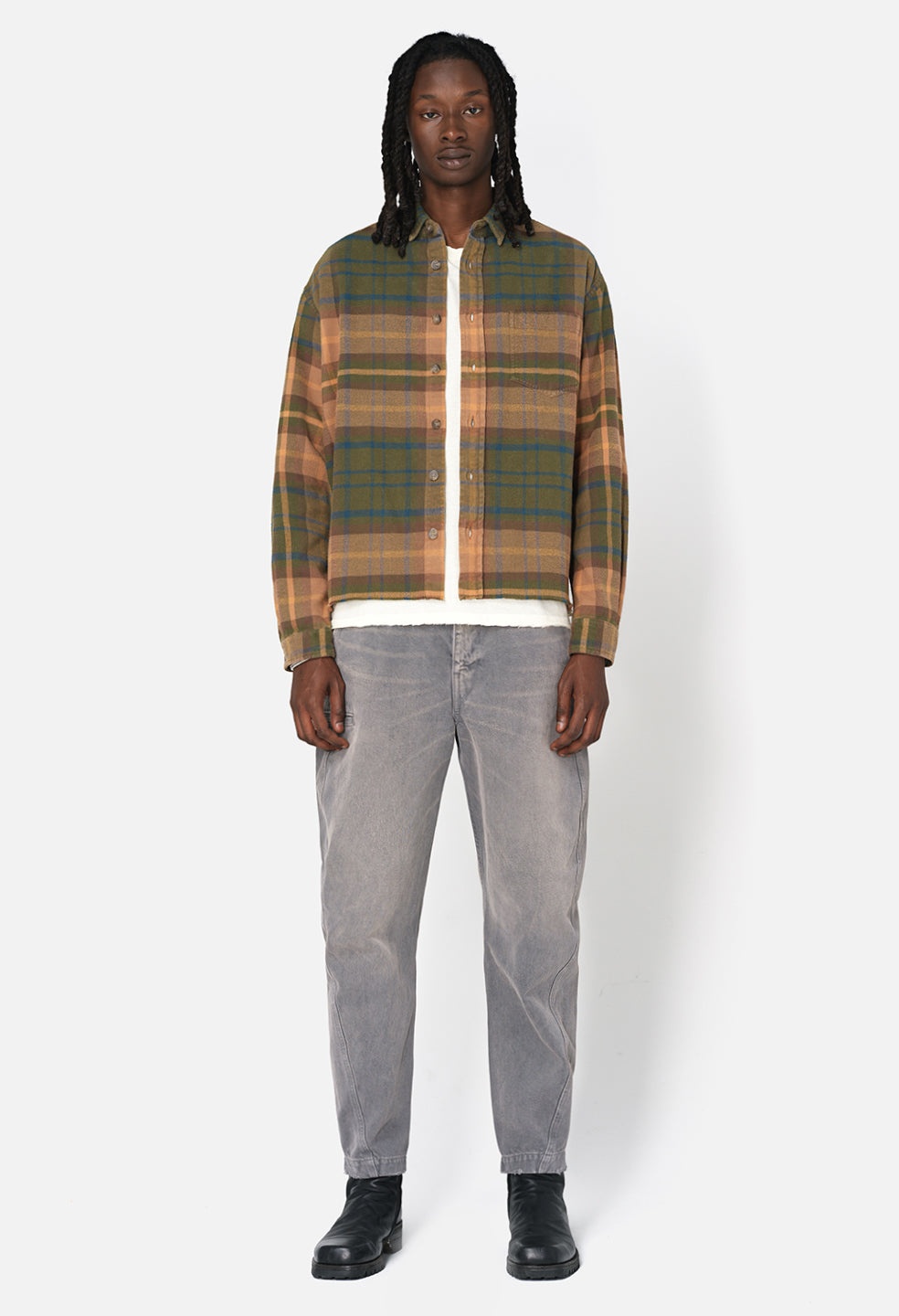 HEMI OVERSIZED SHIRT - 3