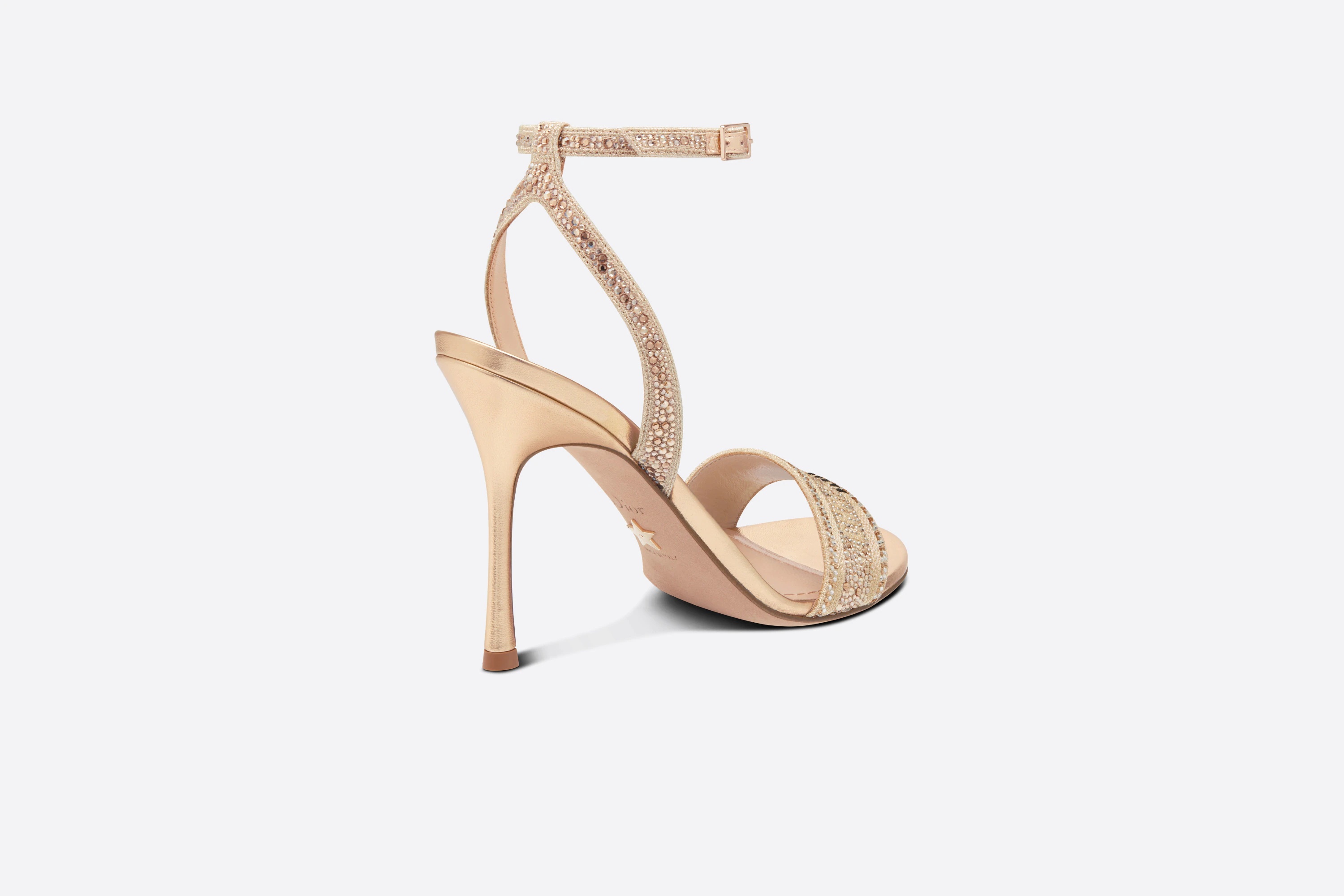 Dway Heeled Sandal - 3