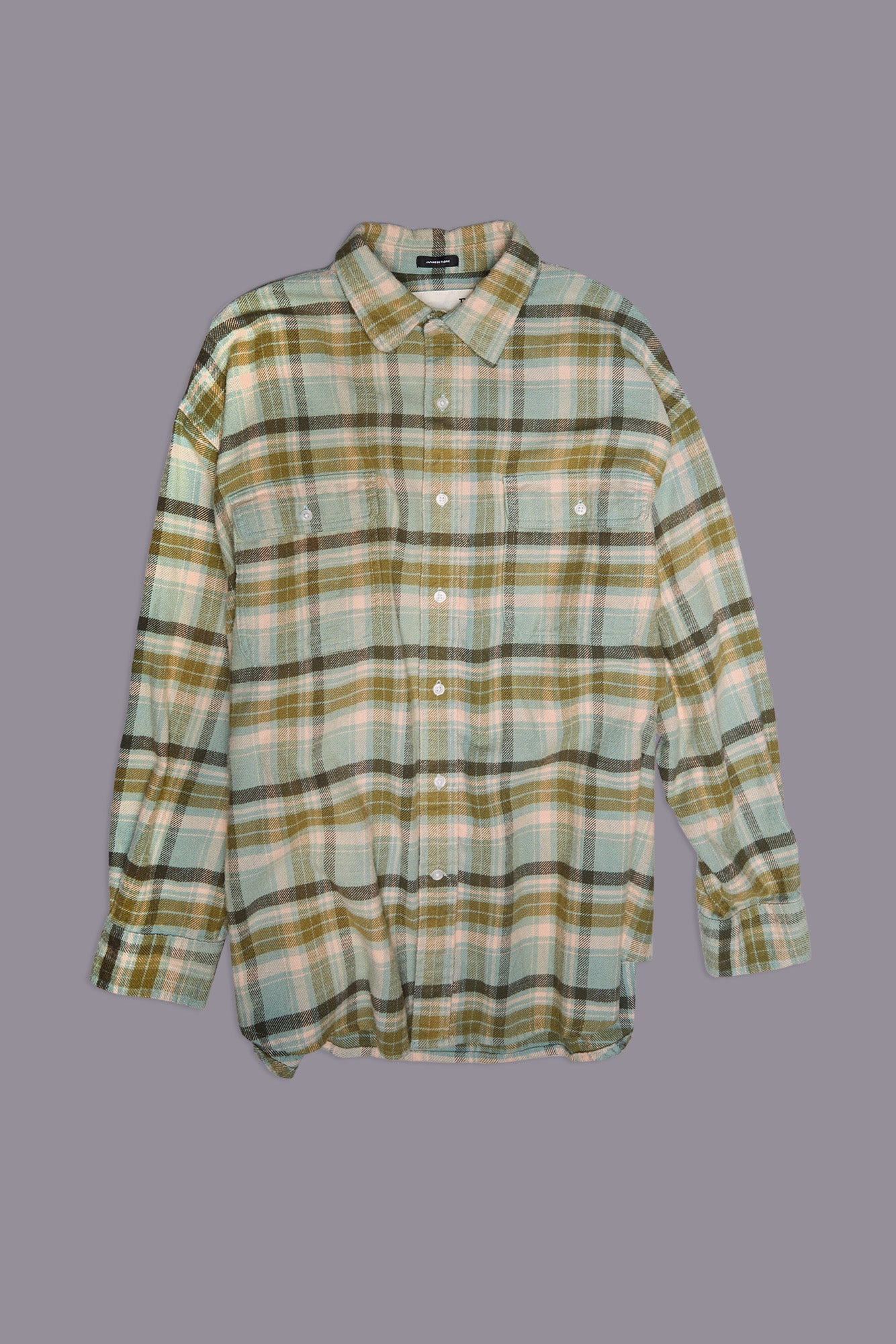 BOYFRIEND SHIRT - 3