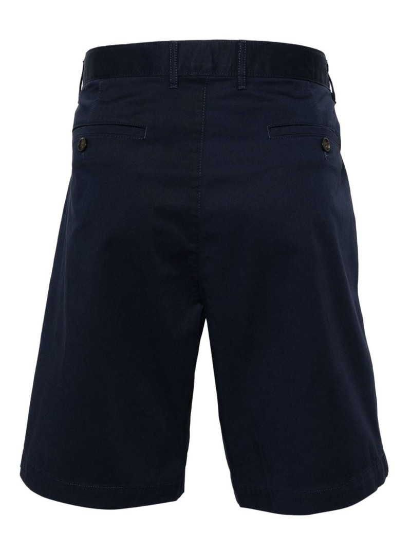 MICHAEL KORS mid-rise chino shorts outlook
