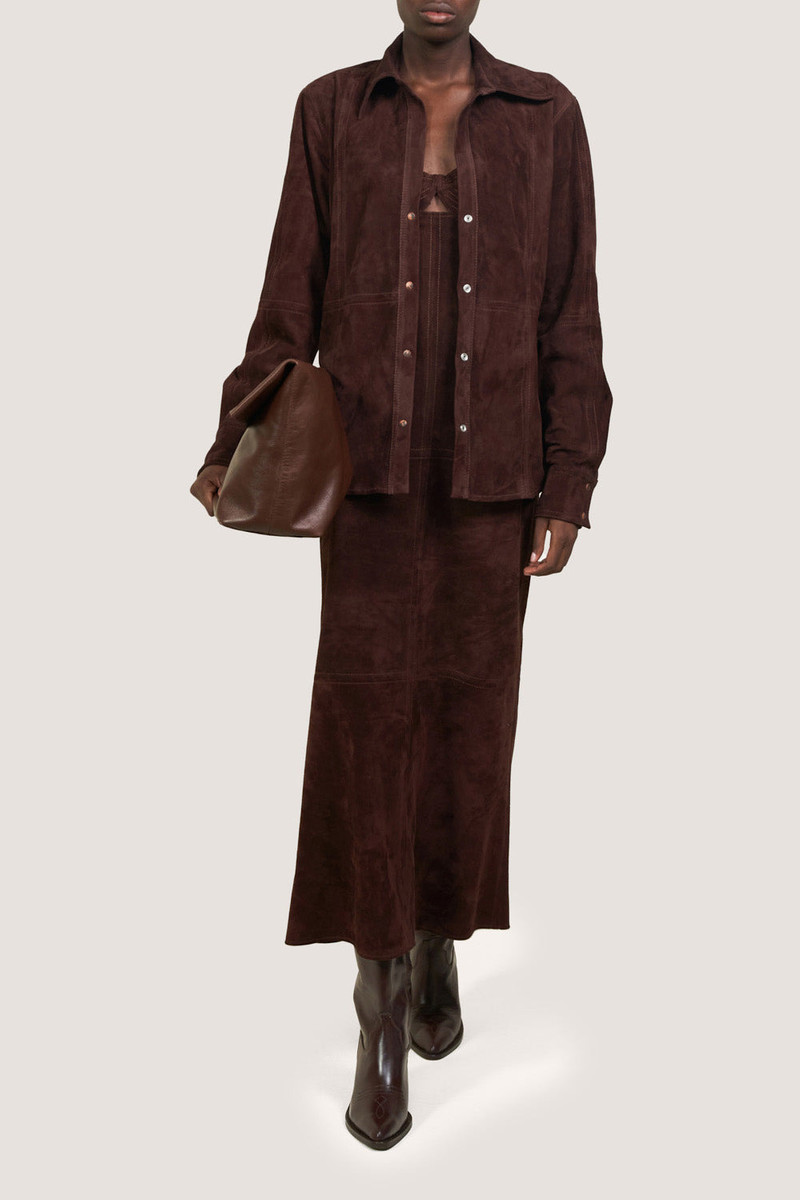 Johanna Ortiz Body Art Shirt outlook