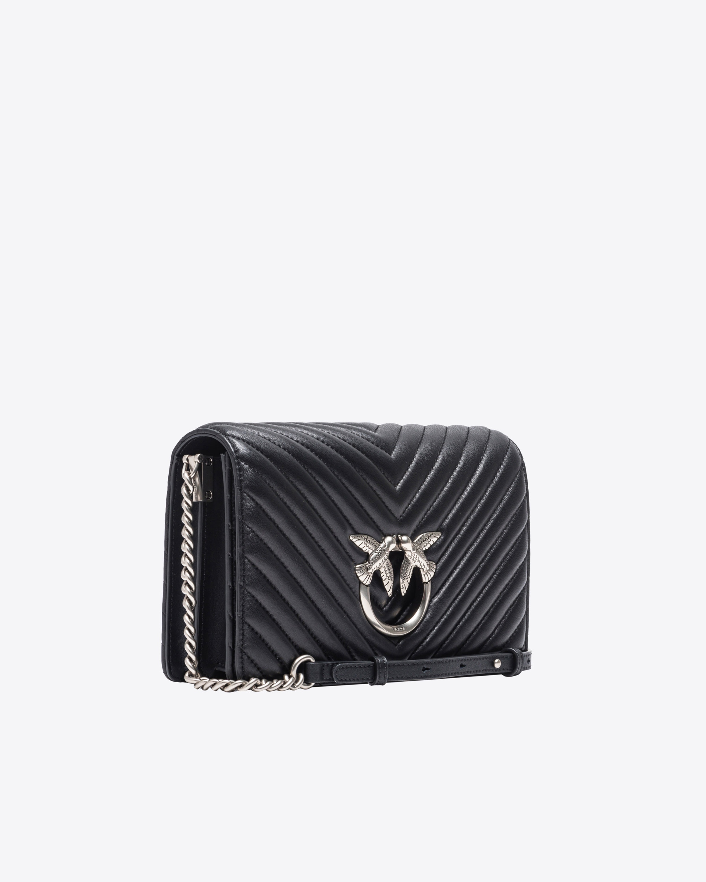 CLASSIC LOVE BAG CLICK CHEVRON - 3