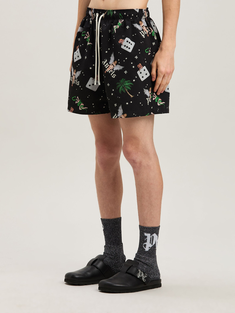 Pin up Swim shorts 4