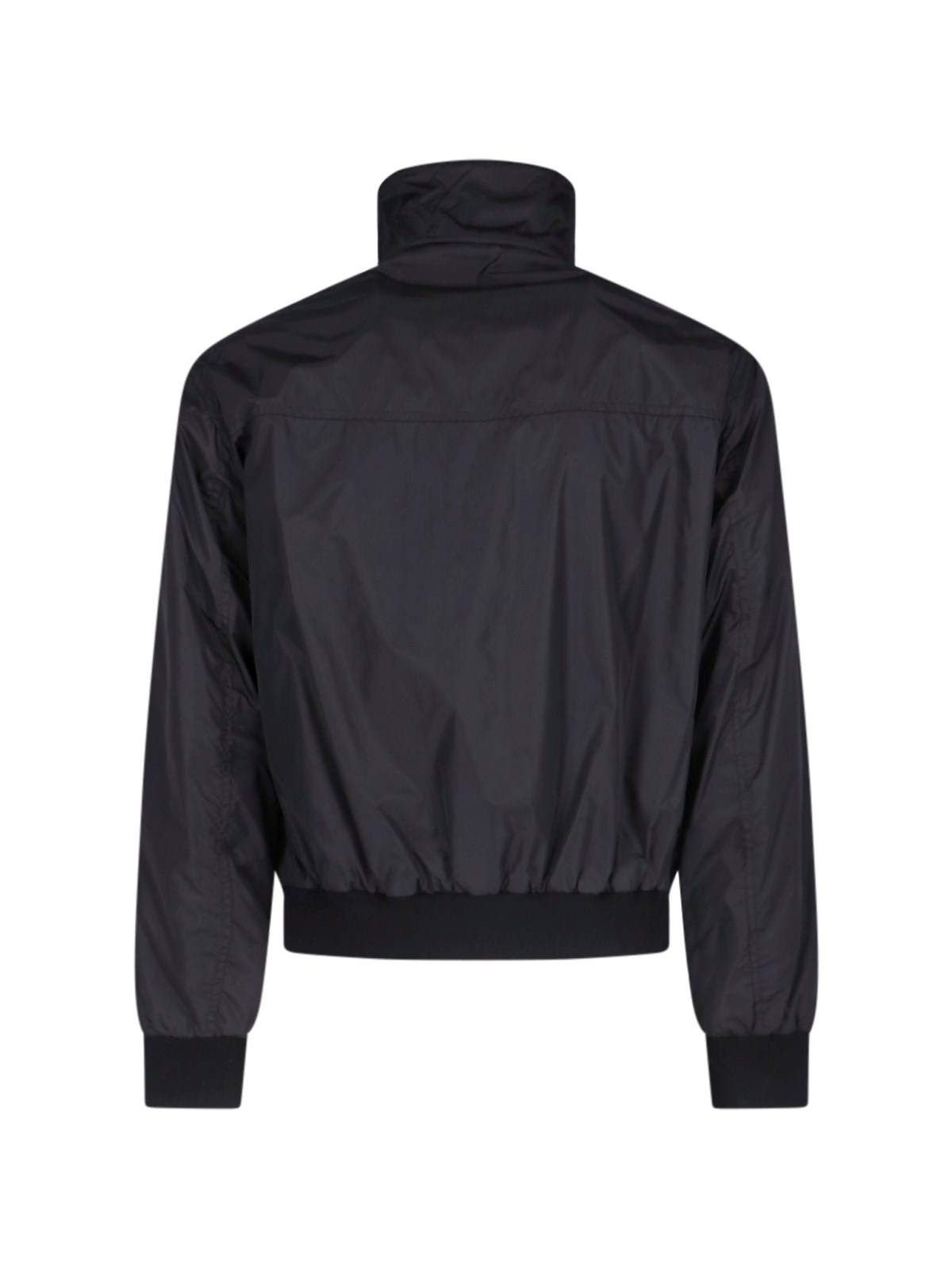 TECHNICAL TURTLENECK JACKET - 2