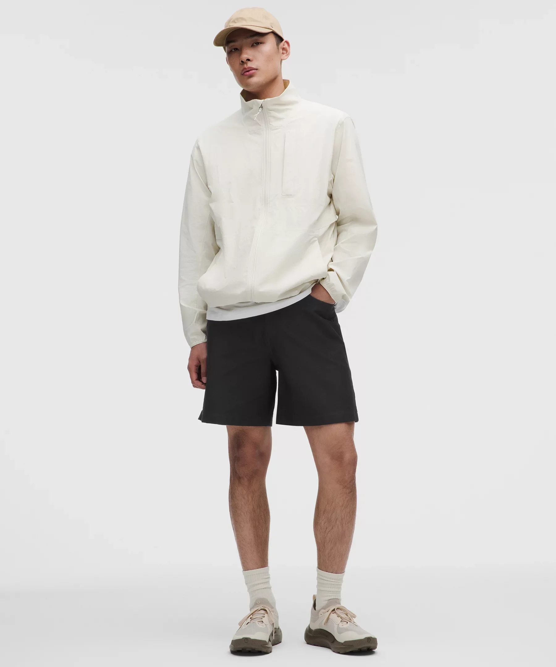 EasyFive Relaxed-Fit Short 7" - 1