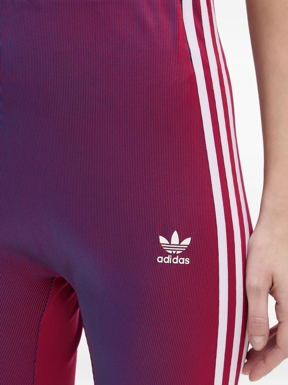 logo-print leggings - 5