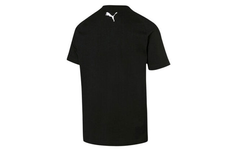 PUMA PUMA Printed T-Shirt 'Black' 844180-01 outlook