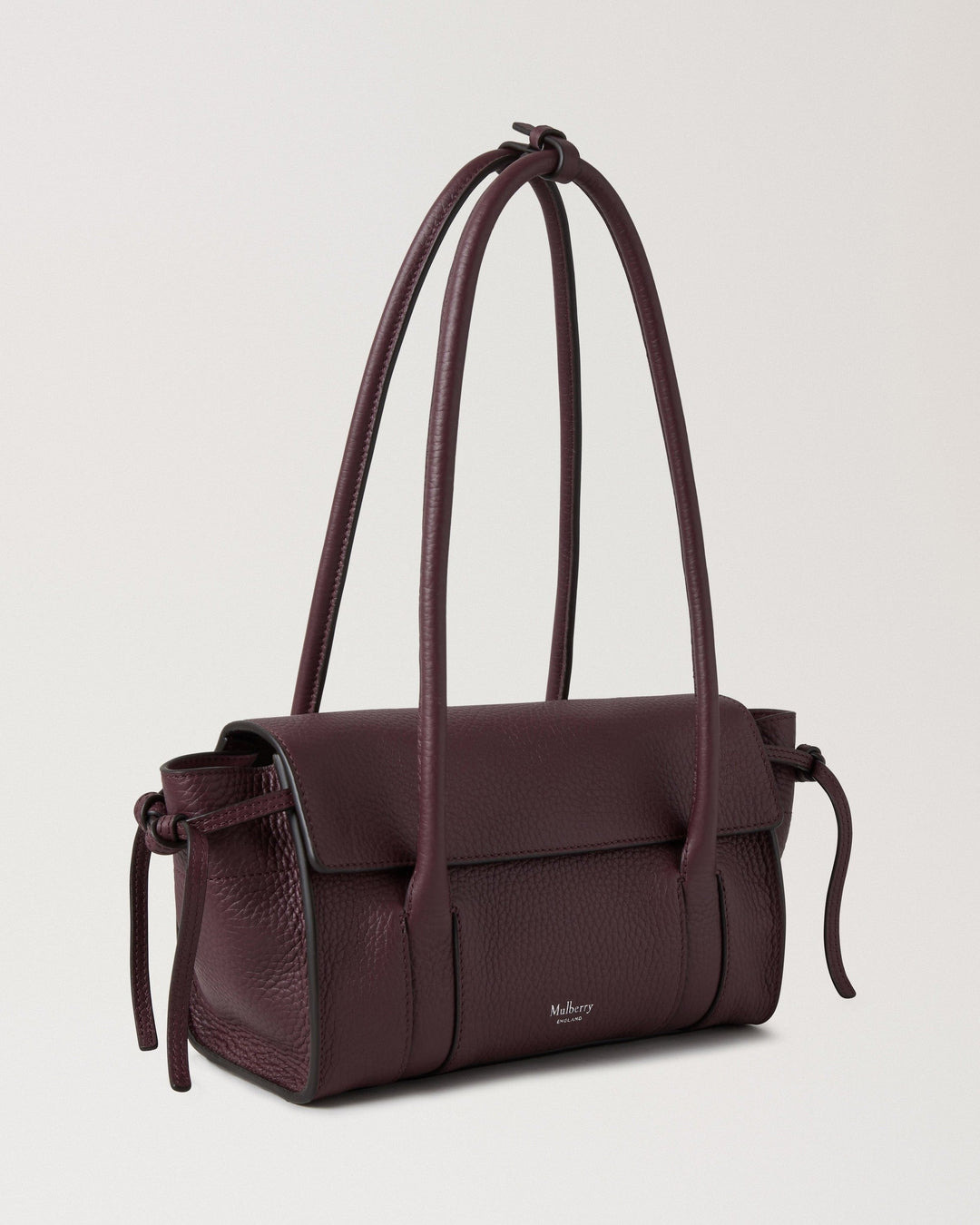 Mini Soft Bayswater Black Cherry Heavy Grain - 4