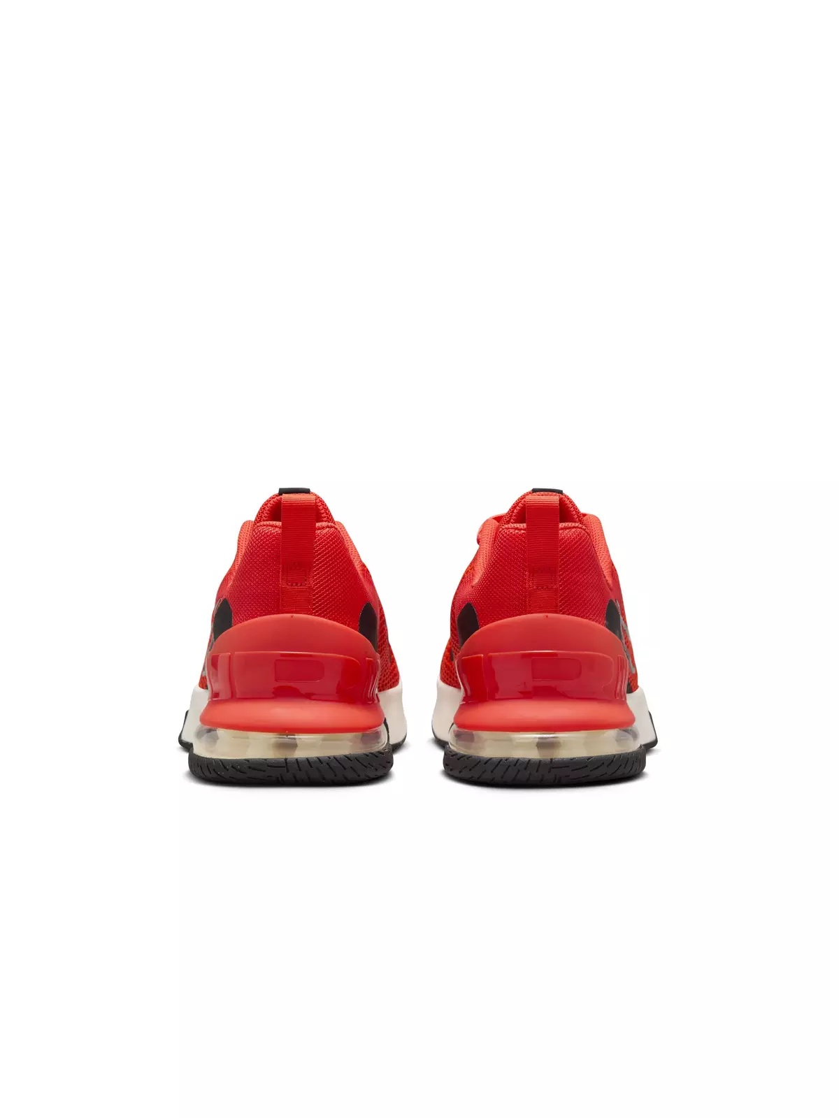 Air Max Alpha Trainer 6 "Rush Orange/Picante Red/Team Orange/Black" Men's Training Shoe - 5