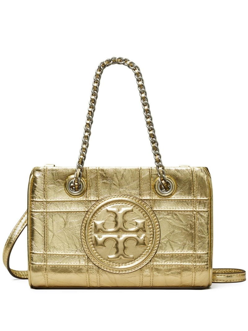 mini Fleming Soft Metalling Chain quilted tote bag 1