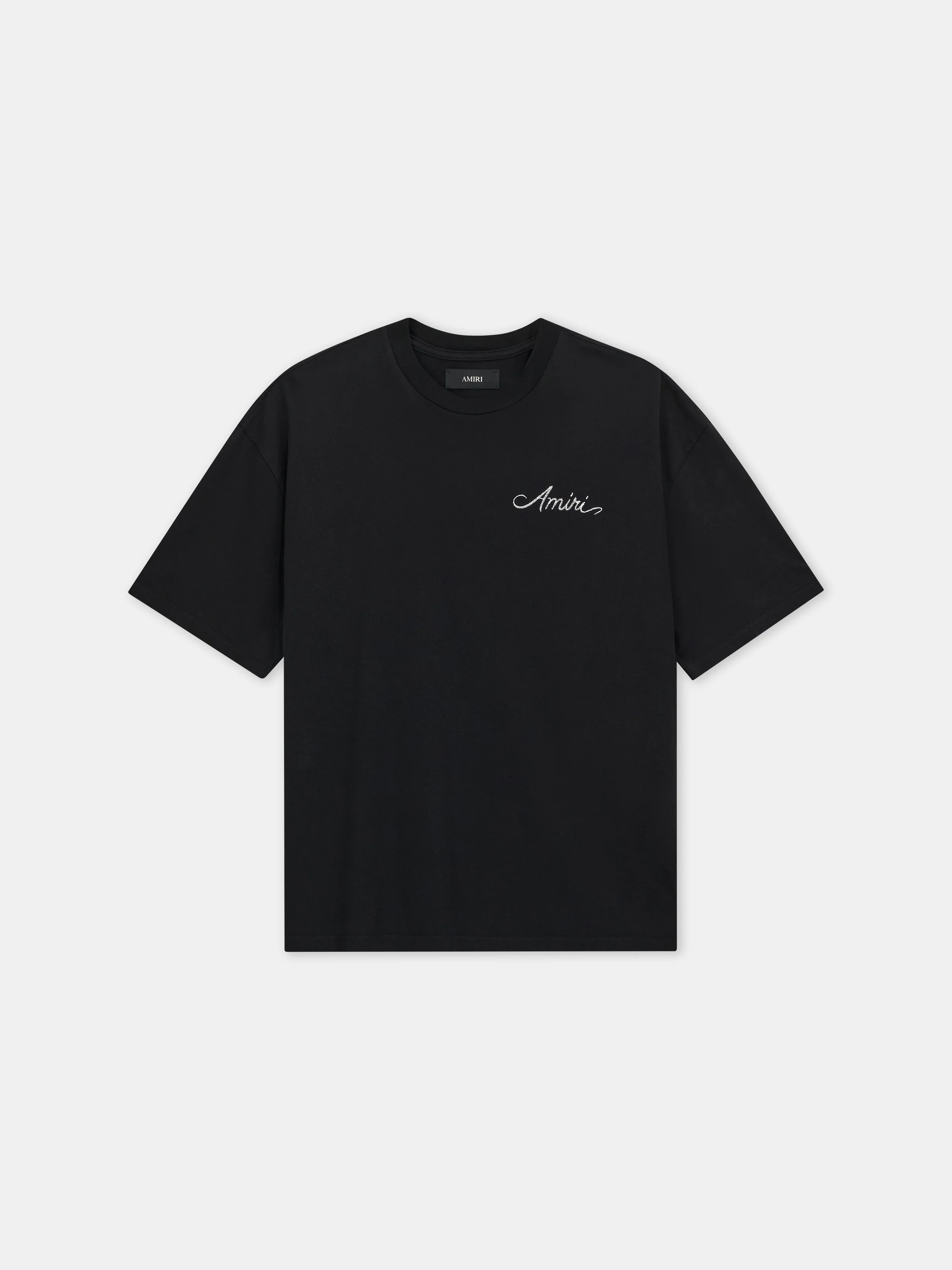 MA QUAD CHECKERBOARD OVERSIZED TEE - 1