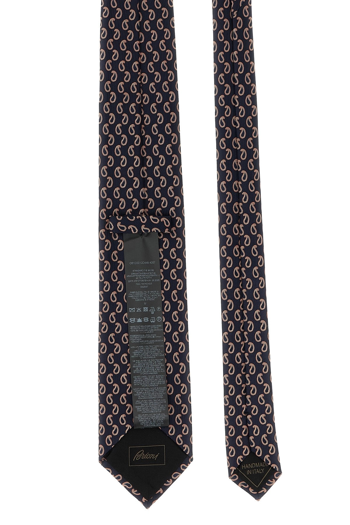 Jacquard tie - 2