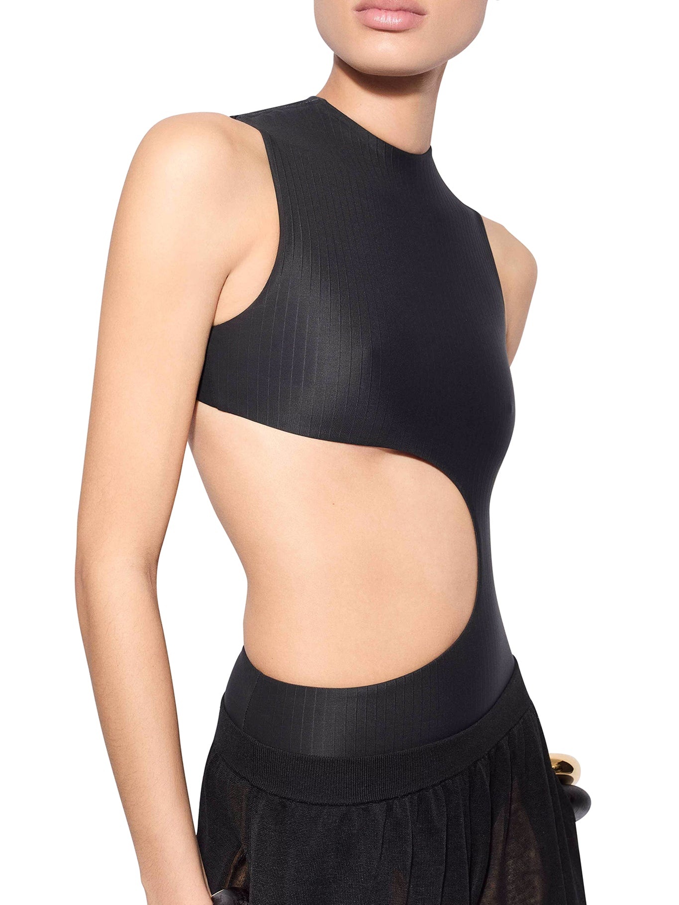 CUT-OUT SWIMSUIT - 3
