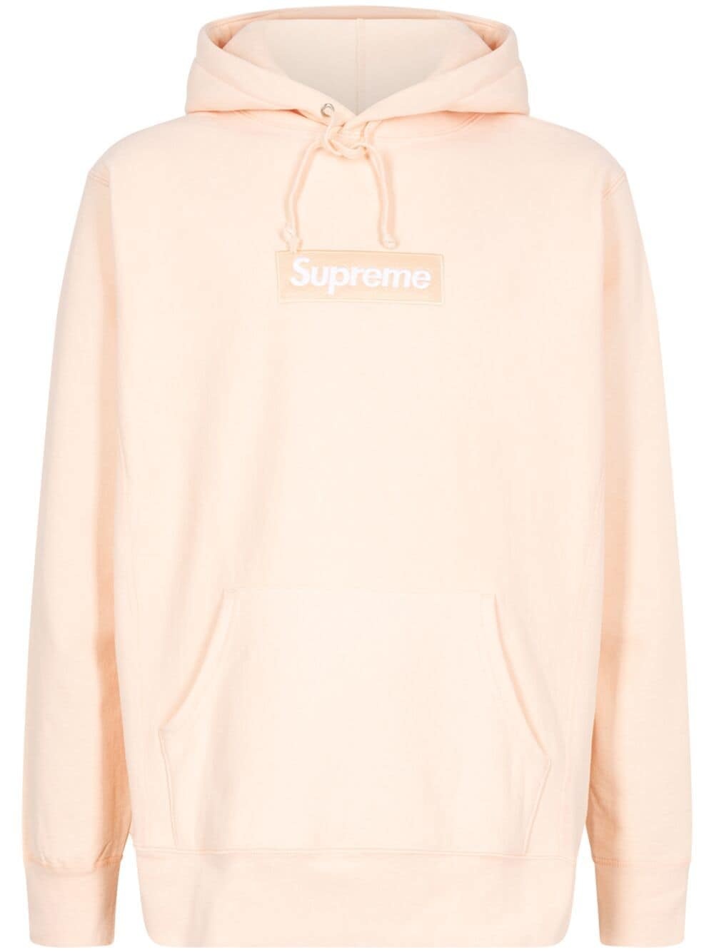 Box logo supreme price on sale