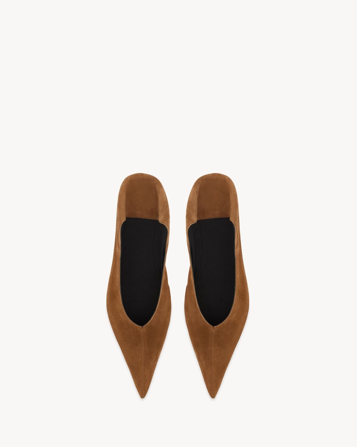 NOUR SLIPPERS IN SUEDE - 1