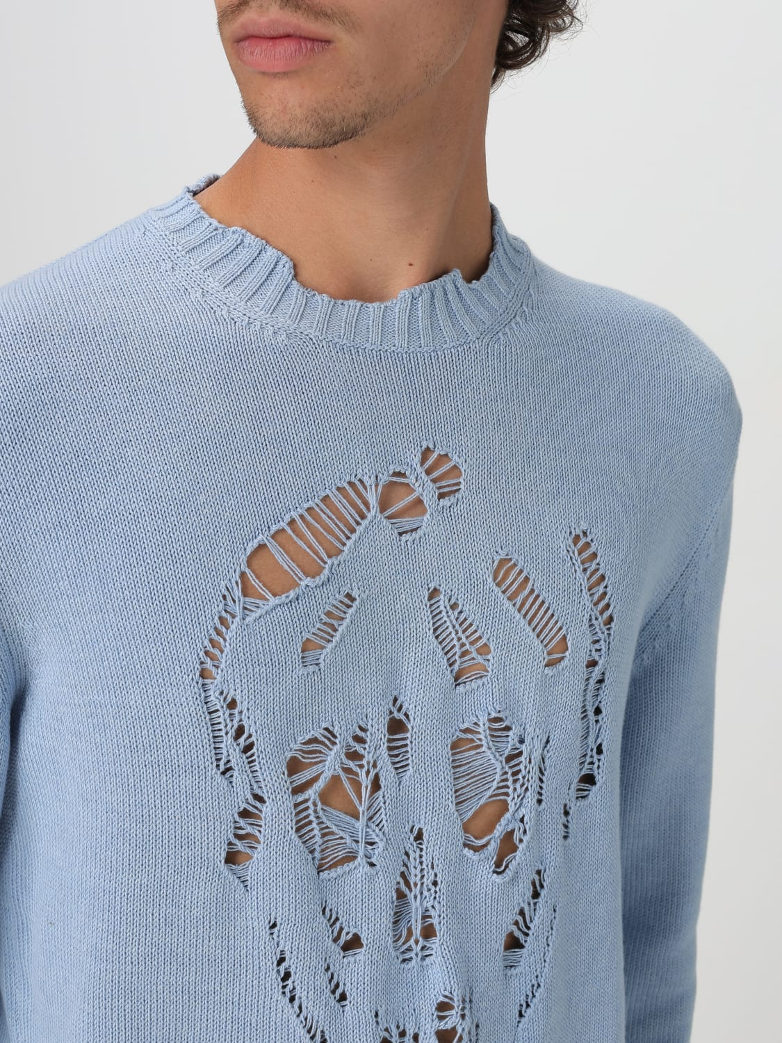 Sweater men McQueen - 5