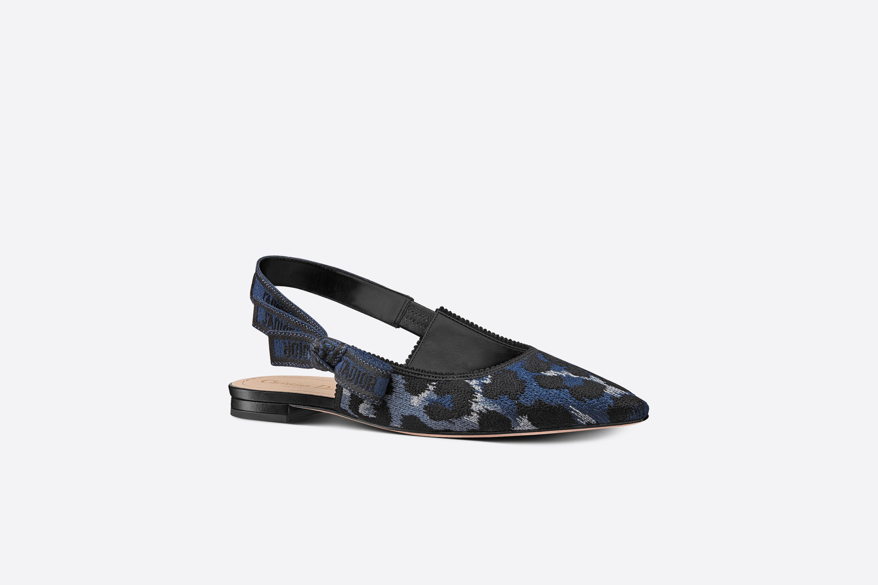 J'Adior Slingback Ballerina Flat - 2