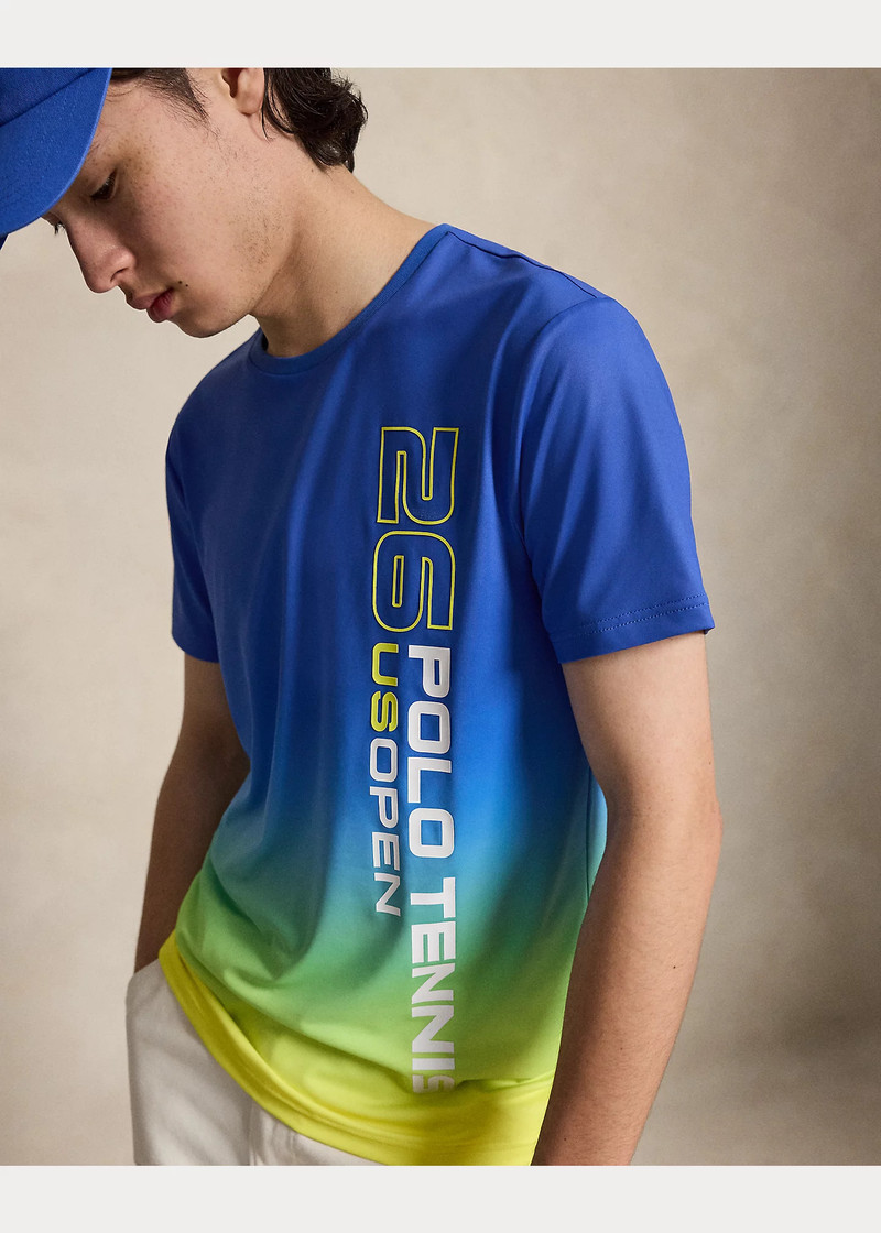 US Open Ombré Performance T-Shirt 5