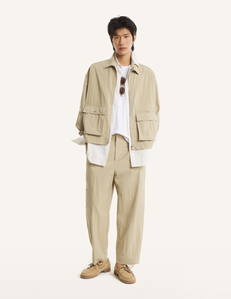 Maison Kitsuné ZIPPED JACKET outlook