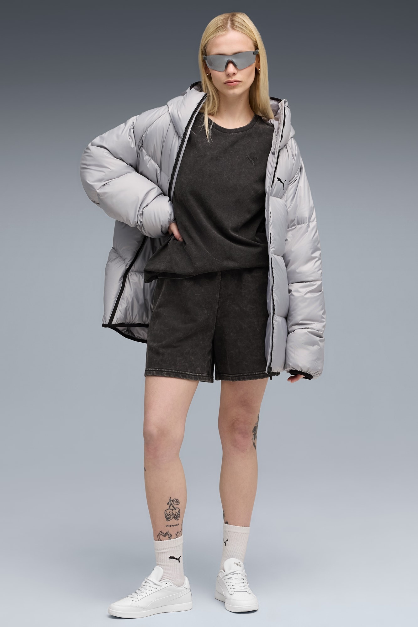 ESS ELEVATED Wash Shorts Women - 5