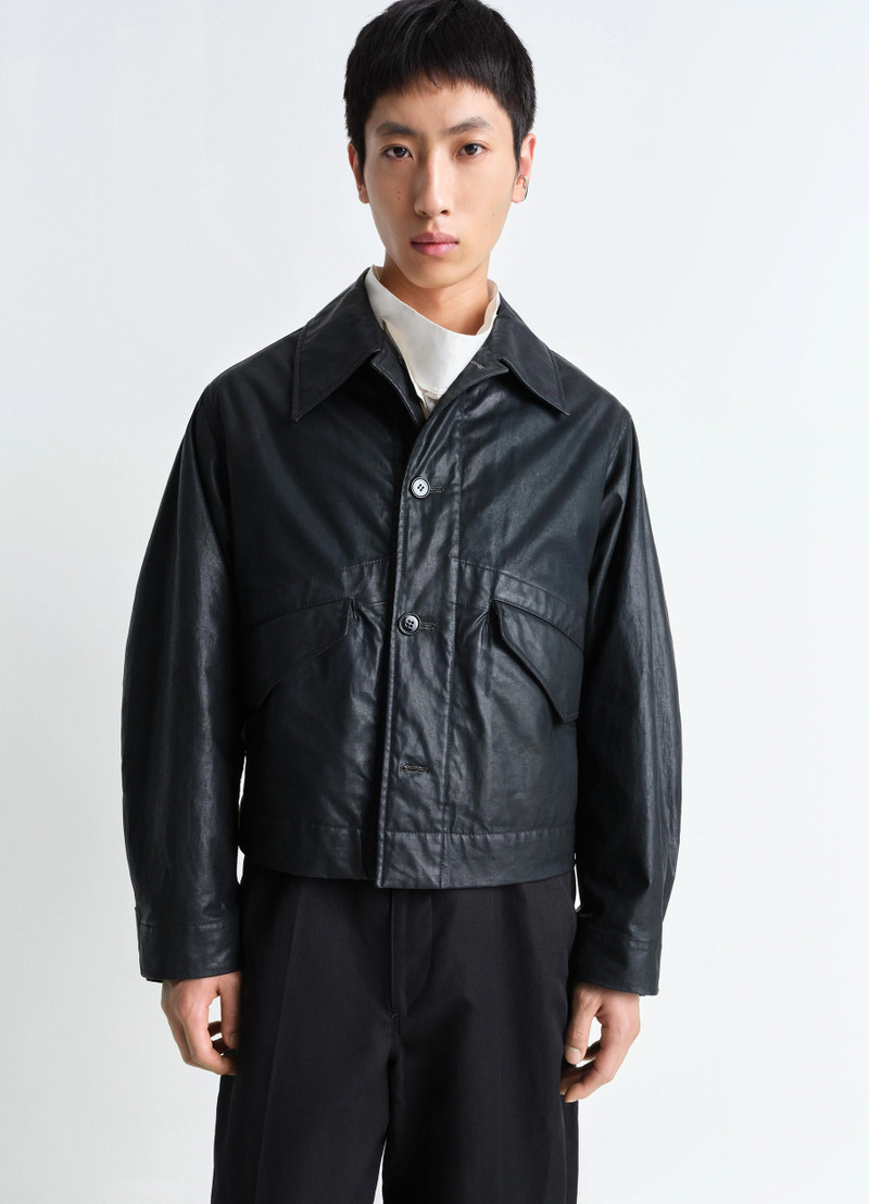 Lemaire BIKER BLOUSON outlook