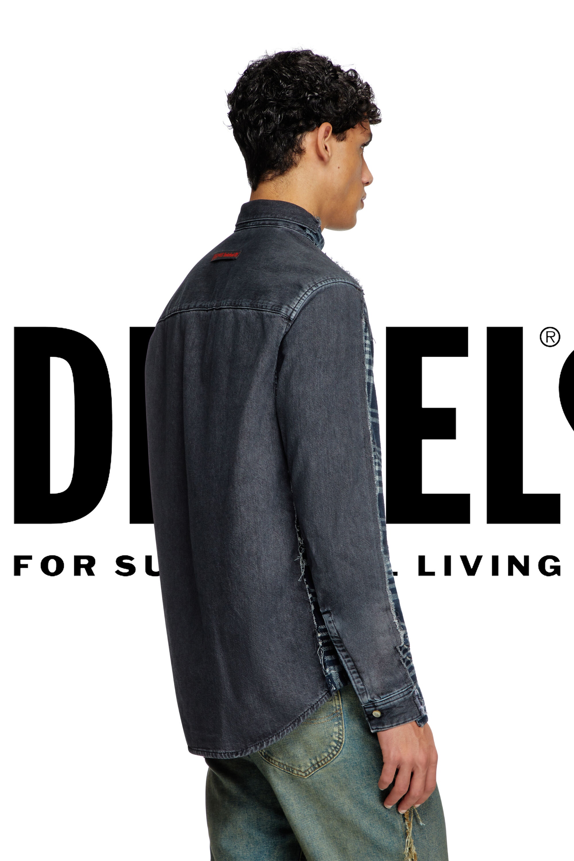 SHIRT DIESELOVES 6B - 3
