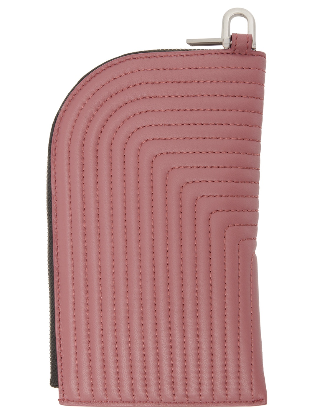 Pink Neck Wallet - 2