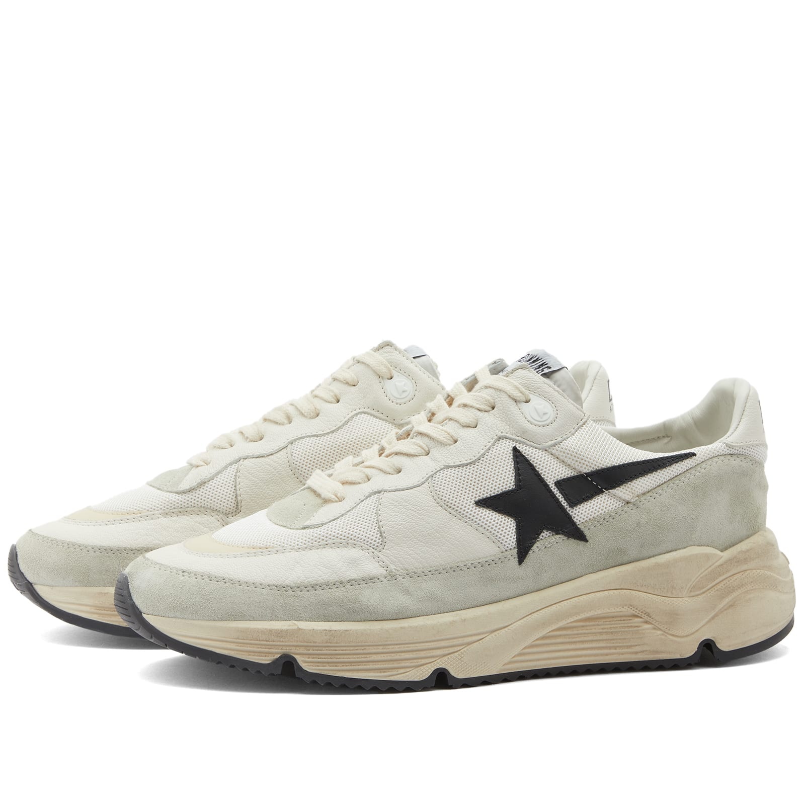 Golden Goose Running Sole Sneaker - 1