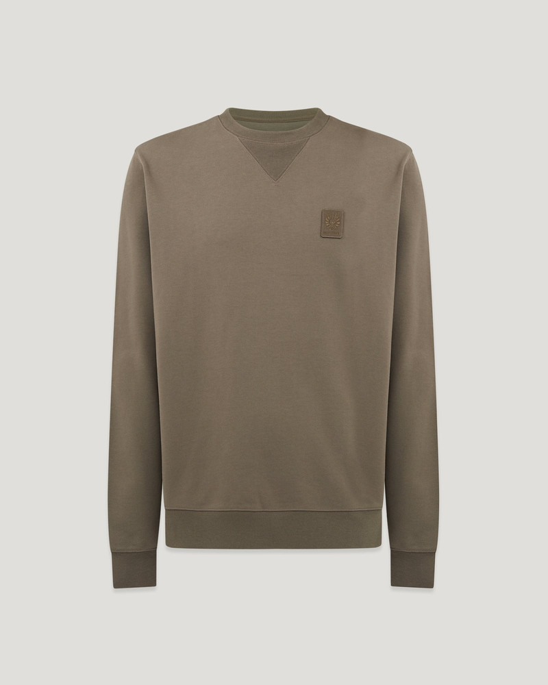 CURATOR CREWNECK SWEATSHIRT 1