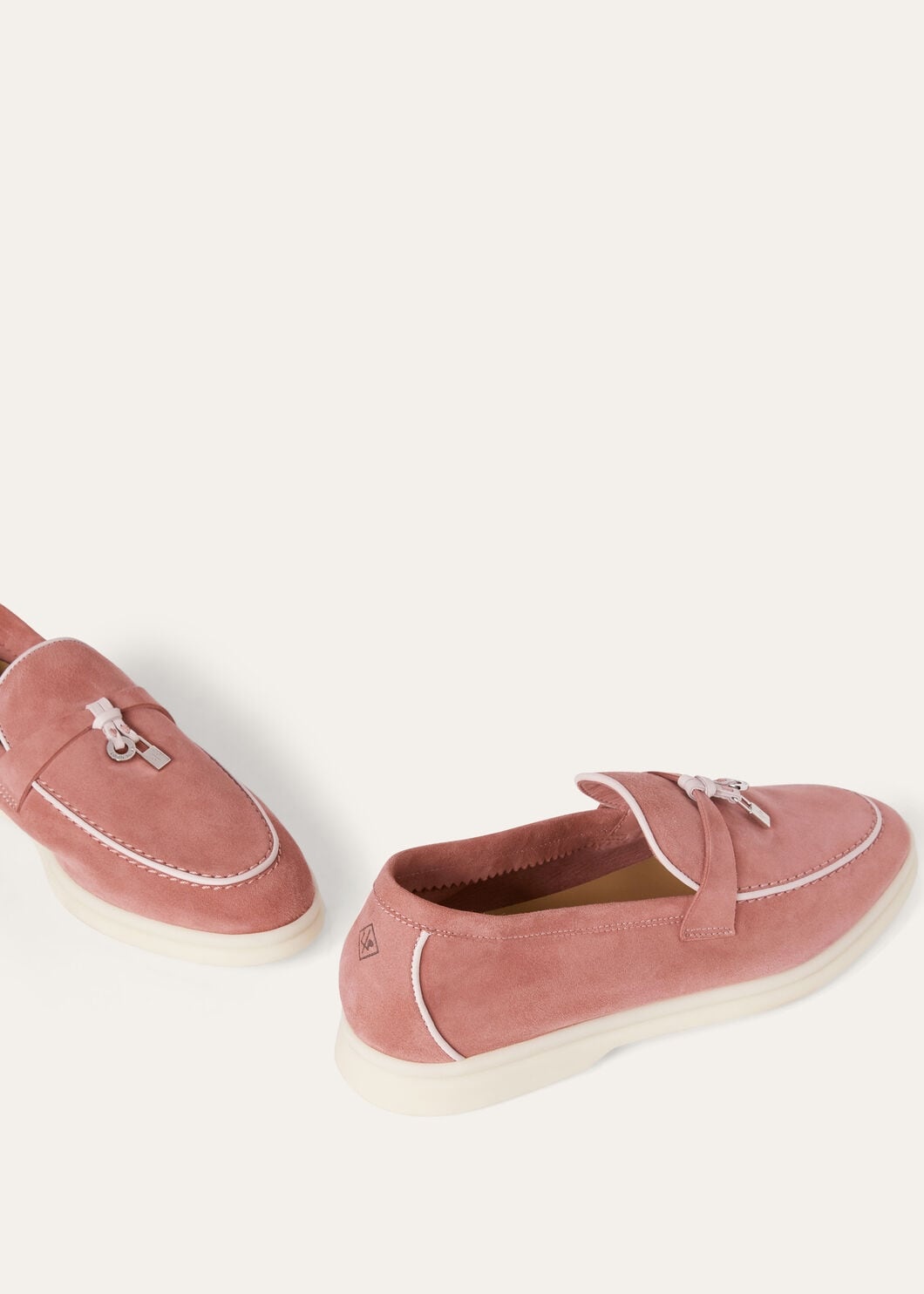 Summer Charms Walk Loafers - 6