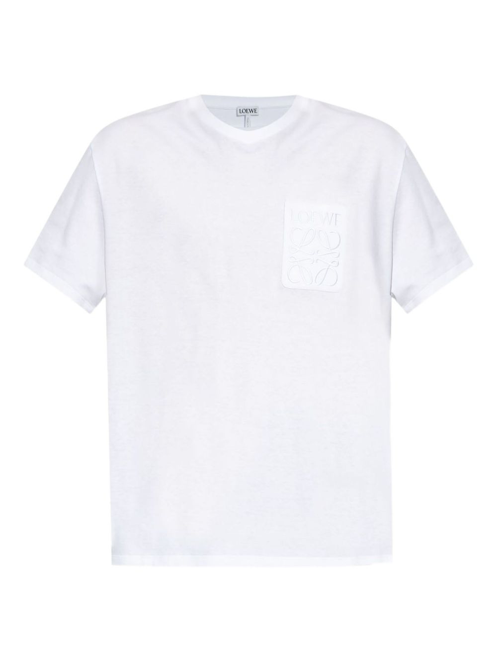 cotton t-shirt - 1