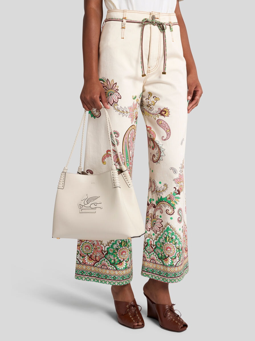 SMALL LIBRA TOTE BAG - 3