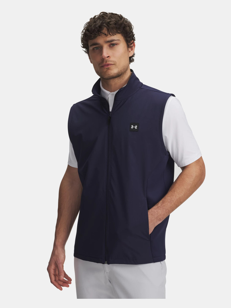 Men's UA Drive Pro Storm Hybrid Vest 1
