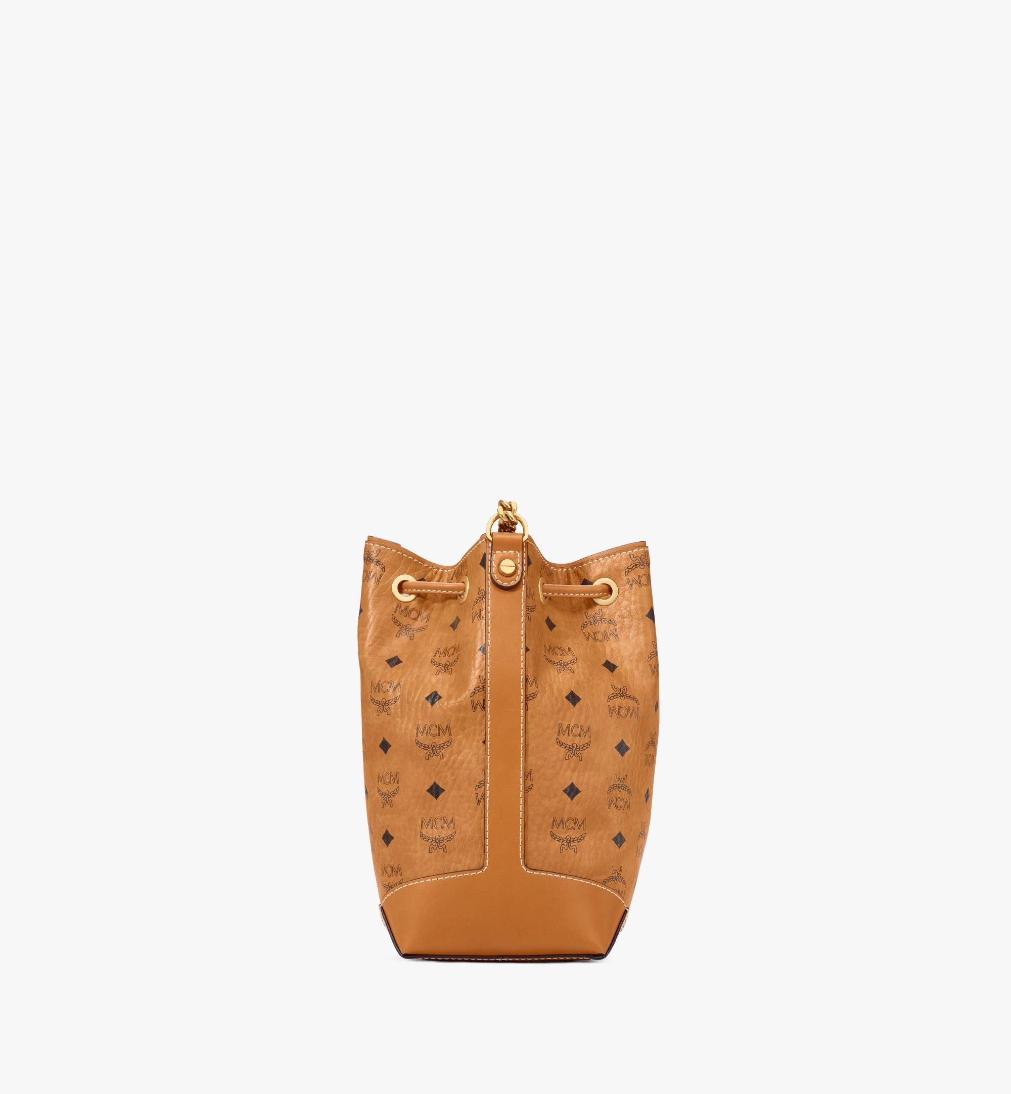 Klassik Drawstring Bag in Visetos - 4