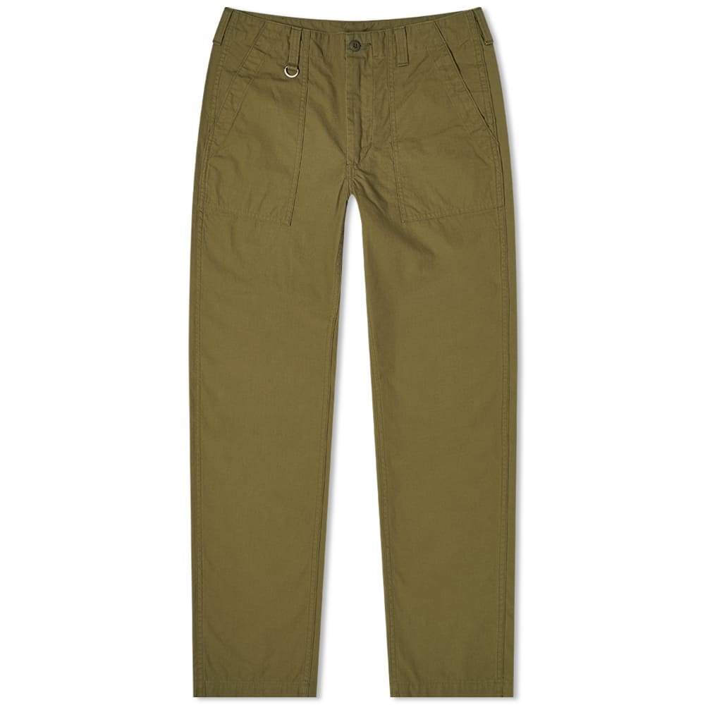 SOPHNET. Ripstop Slim Fit Fatigue Pant - 1