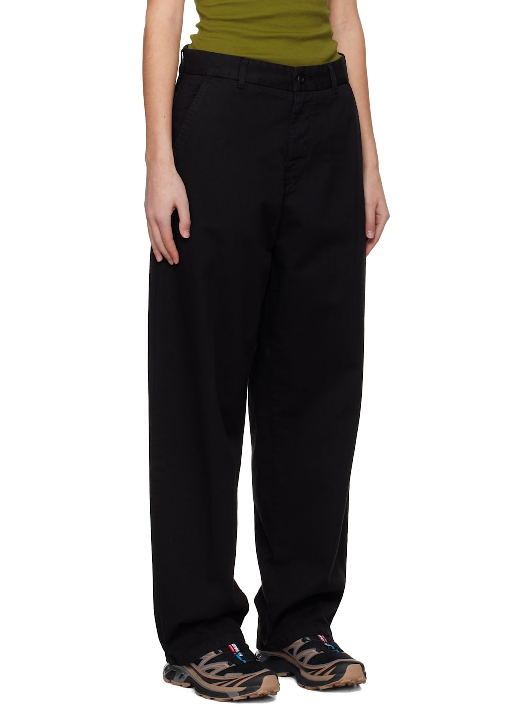 Black Brady Trousers - 2