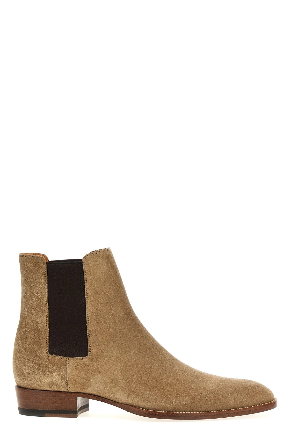 'Wyatt' ankle boots - 1