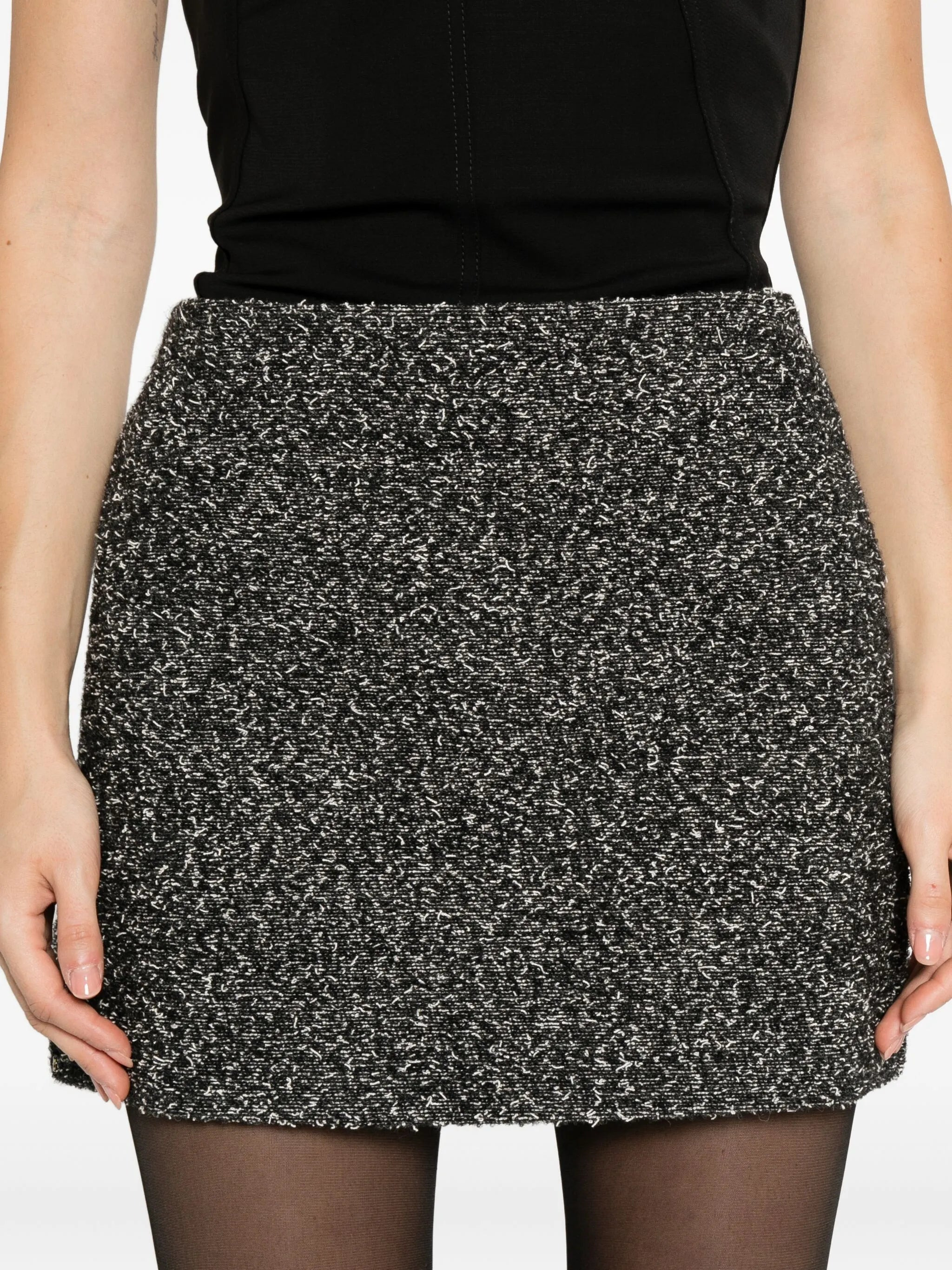 Anemone mini skirt - 5