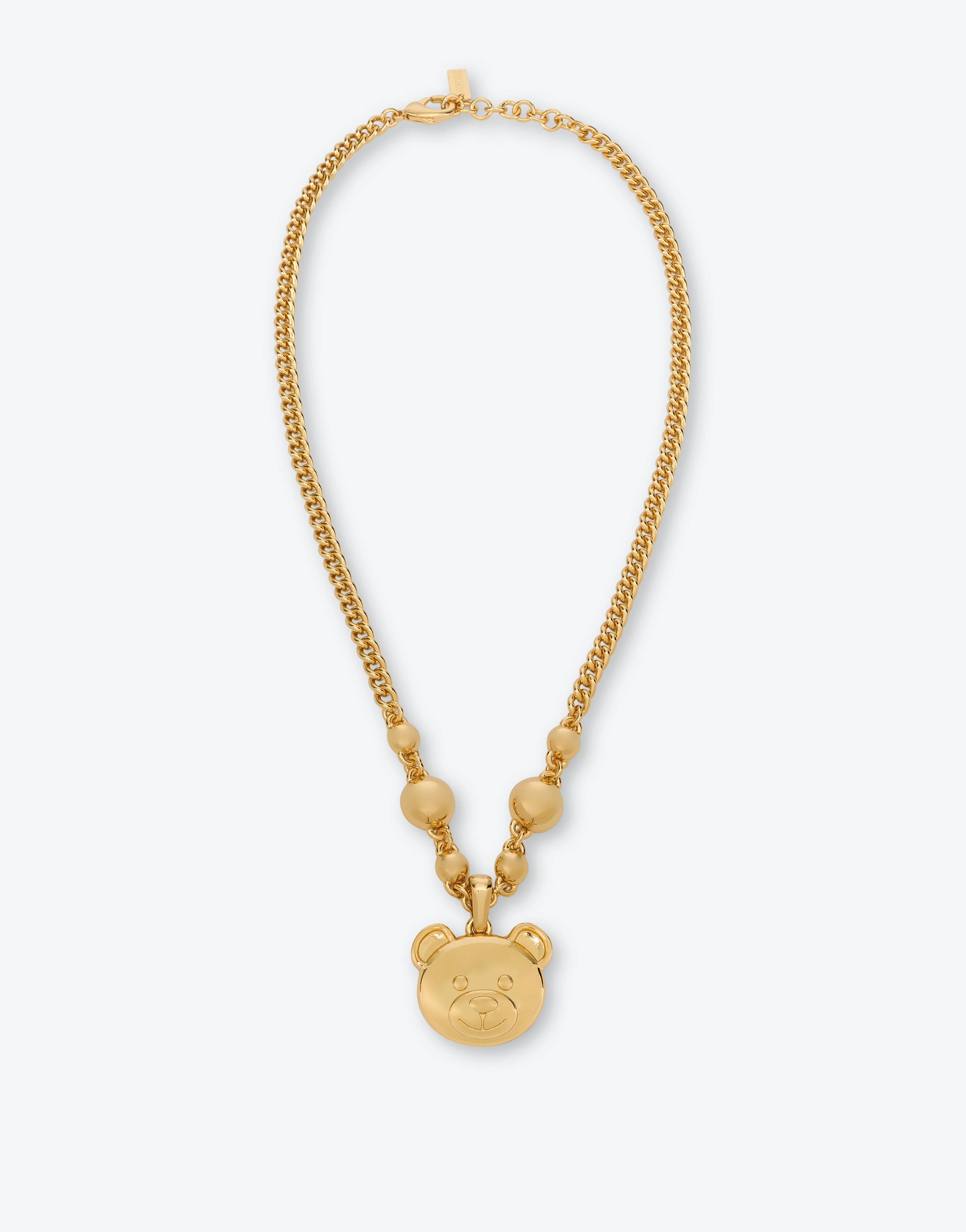 TEDDY CHARM NECKLACE - 1