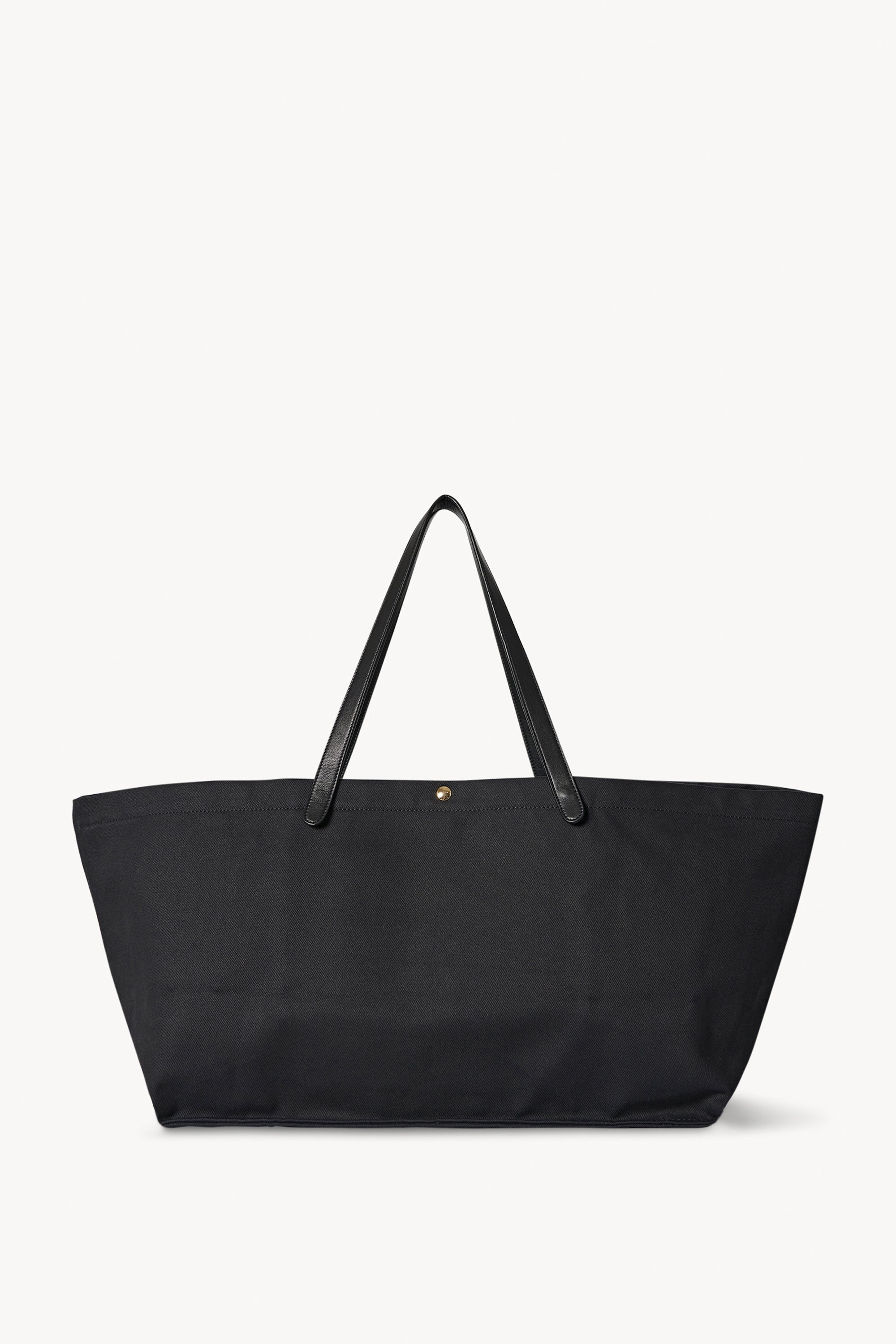 The Row XL Idaho Bag in Cotton | REVERSIBLE