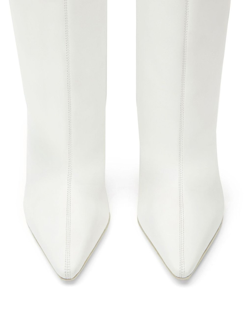 Astro leather boots 4